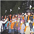 Adventsingen unterm Weihnachtsbaum