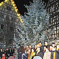 4. Advent Christbaumsingen