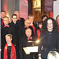 2014 1.Adventskonzert in der ev.Dorfkirche