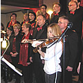 2014 1.Adventskonzert in der ev.Dorfkirche