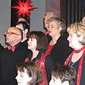 2014 1.Adventskonzert in der ev.Dorfkirche