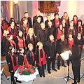 2014 1.Adventskonzert in der ev.Dorfkirche