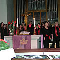 2015 2.Adventskonzert in der ev.Dorfkirche