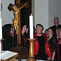 2015 2.Adventskonzert in der ev.Dorfkirche