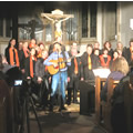 17.02.2017 Konzert in der Martinskirche Steinheim mit Mike Janipka