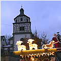 2017 Adventskonzert in der Dorfkirche