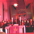 2017 Adventskonzert in der Dorfkirche