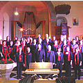 2018 Adventskonzert in der Dorfkirche