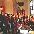 2018 Adventskonzert in der Dorfkirche