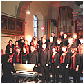 2018 Adventskonzert in der Dorfkirche