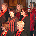 2018 Adventskonzert in der Dorfkirche