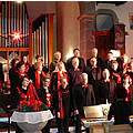 2018 Adventskonzert in der Dorfkirche