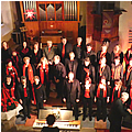 2018 Adventskonzert in der Dorfkirche