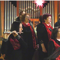 2018 Adventskonzert in der Dorfkirche