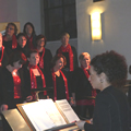 2018 Adventskonzert in der Dorfkirche