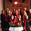 2018 Adventskonzert in der Dorfkirche