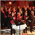 2018 Adventskonzert in der Dorfkirche