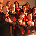 2018 Adventskonzert in der Dorfkirche