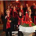 2018 Adventskonzert in der Dorfkirche