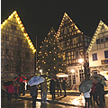 2018 Adventskonzert unter dem Weihnachtsbaum am Rathaus