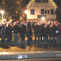 2018 Adventskonzert unter dem Weihnachtsbaum am Rathaus