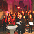 2019 Adventskonzert in der Dorfkirche