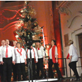 2019 Weihnachtskonzert mit Mike Janipka Friedenskirche Ludwigsburg