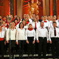 2019 Weihnachtskonzert mit Mike Janipka Friedenskirche Ludwigsburg