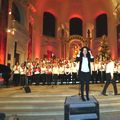 2019 Weihnachtskonzert mit Mike Janipka Friedenskirche Ludwigsburg